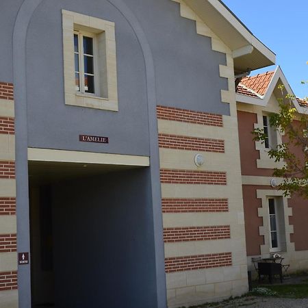 Apartament Amelia Soulac-sur-Mer Zewnętrze zdjęcie