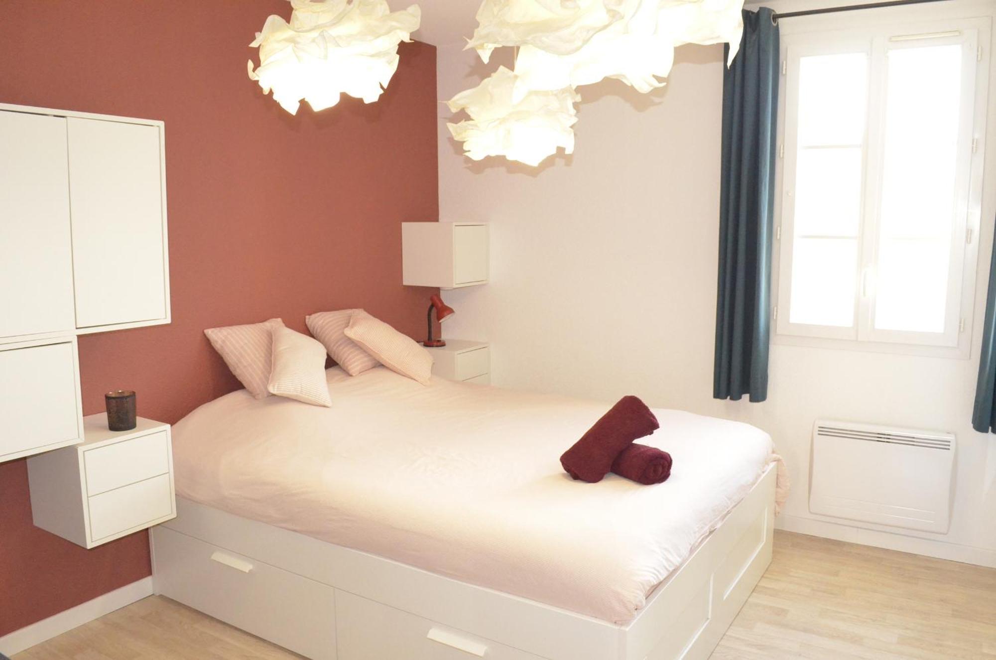 Apartament Amelia Soulac-sur-Mer Zewnętrze zdjęcie