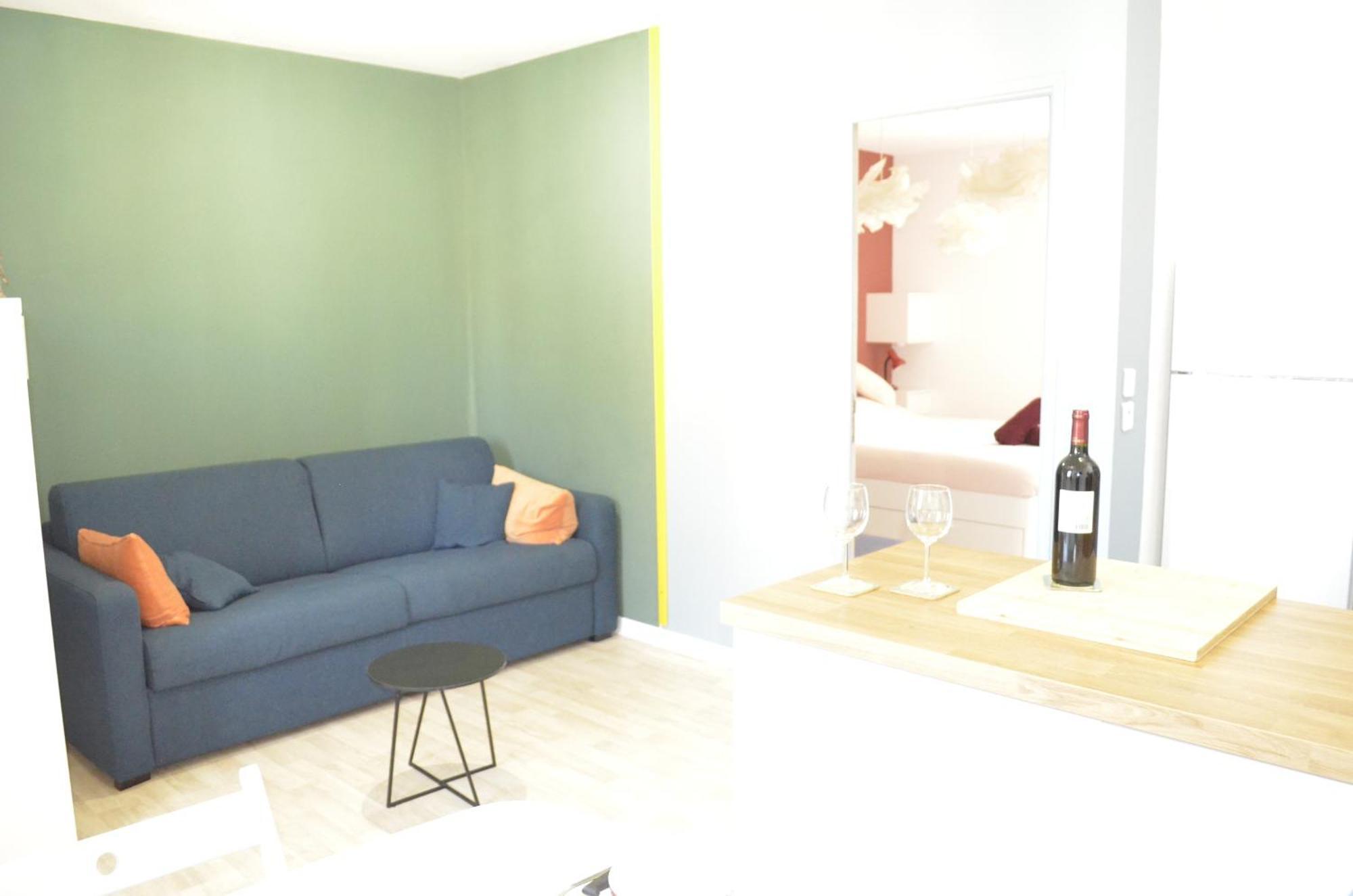 Apartament Amelia Soulac-sur-Mer Zewnętrze zdjęcie