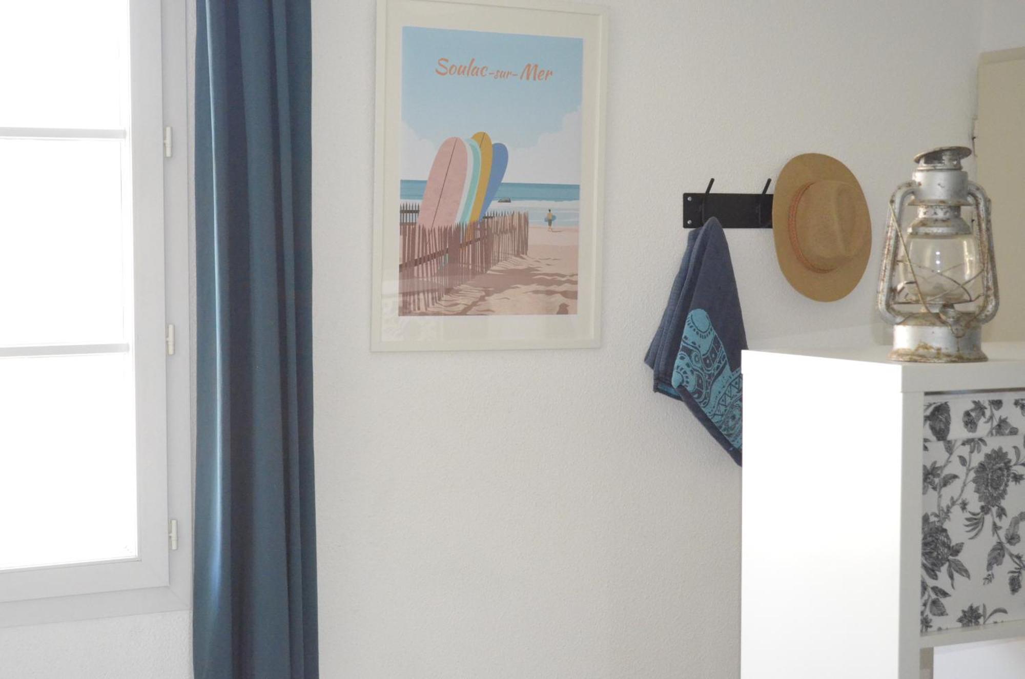 Apartament Amelia Soulac-sur-Mer Zewnętrze zdjęcie