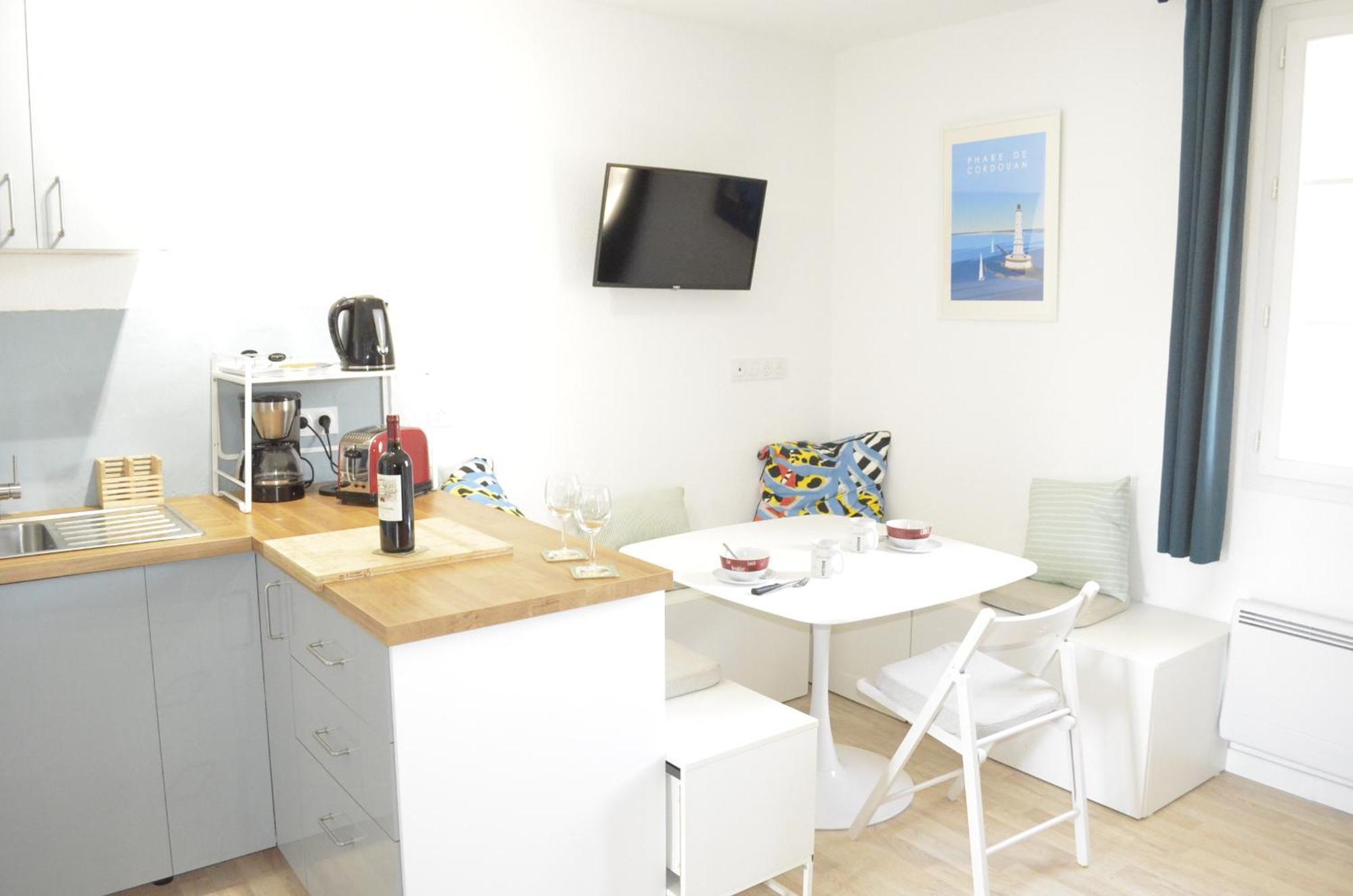 Apartament Amelia Soulac-sur-Mer Zewnętrze zdjęcie