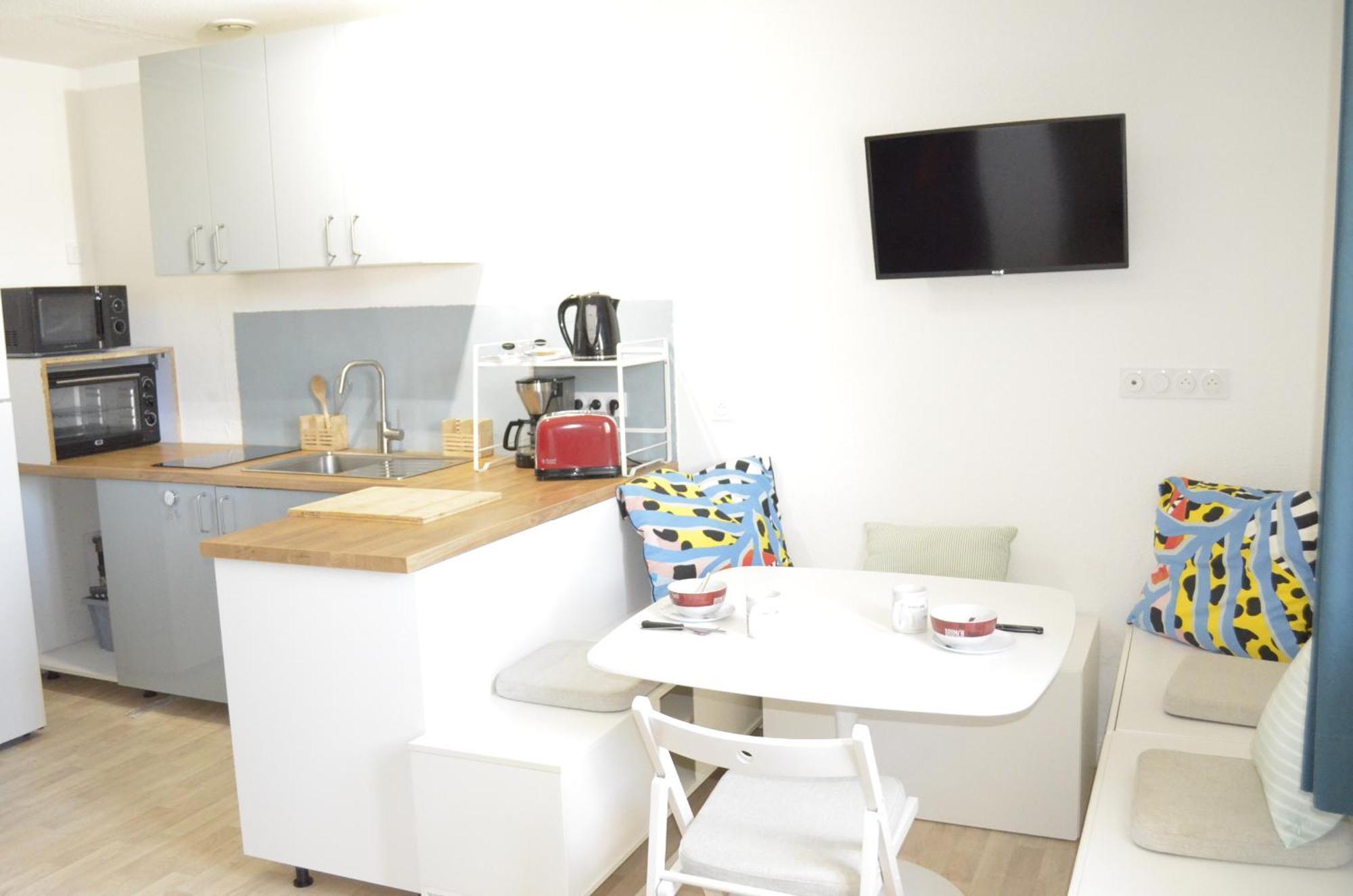 Apartament Amelia Soulac-sur-Mer Zewnętrze zdjęcie