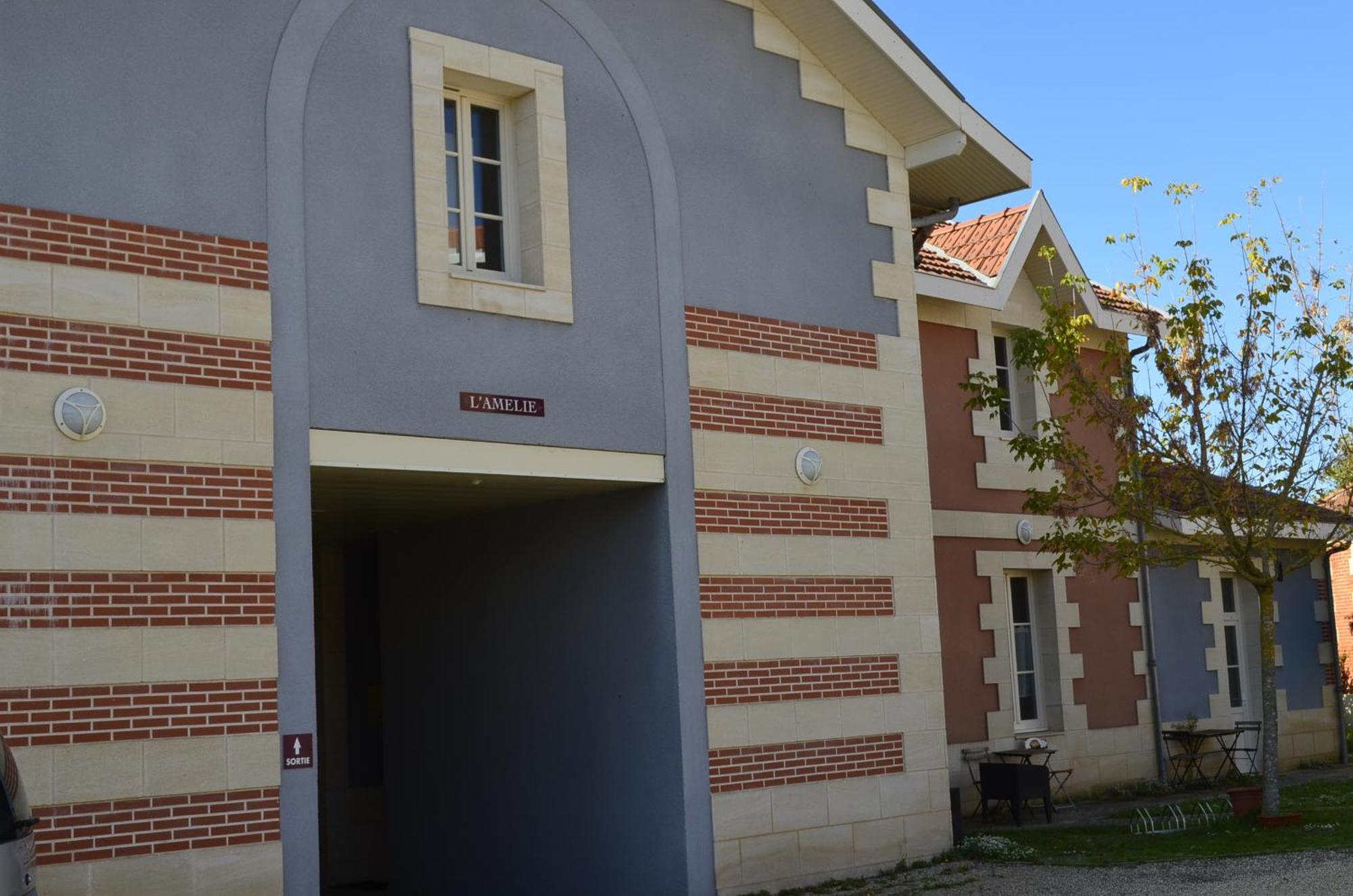 Apartament Amelia Soulac-sur-Mer Zewnętrze zdjęcie